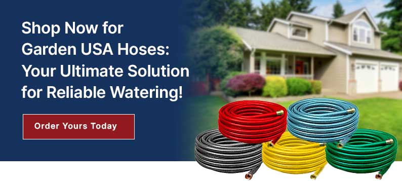 High quality garden hoses. durable industrial strength hose.