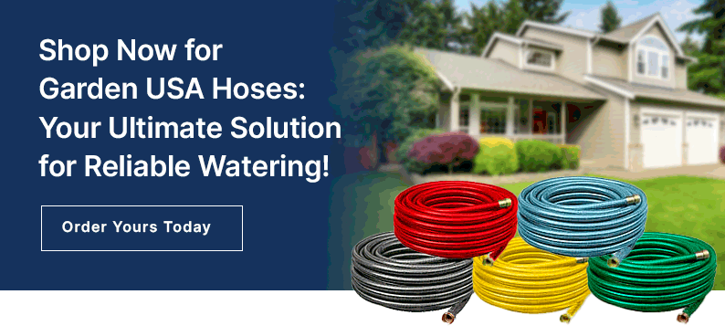 High quality garden hoses. durable industrial strength hose.